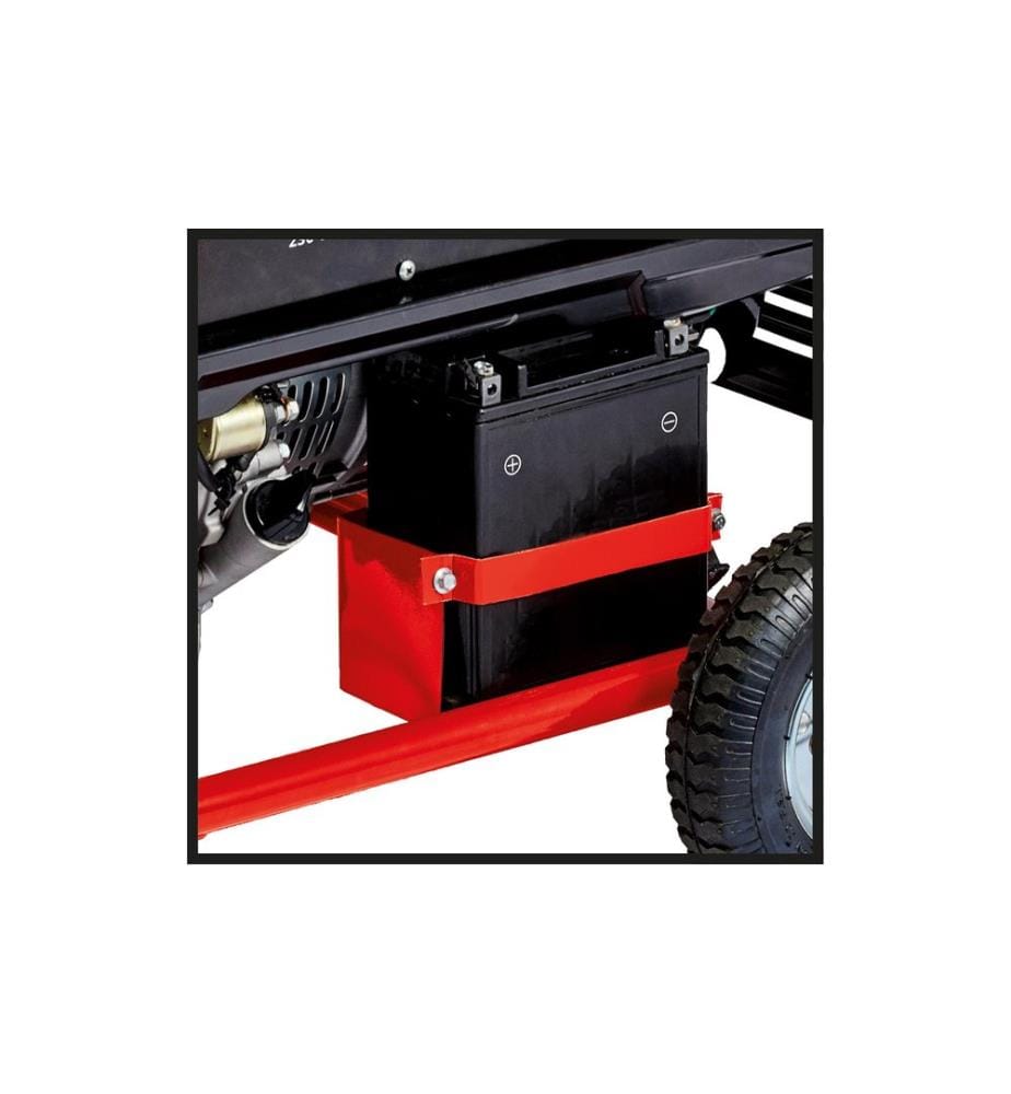 EINHELL - Générateur de courant TC-PG 55/E Essence