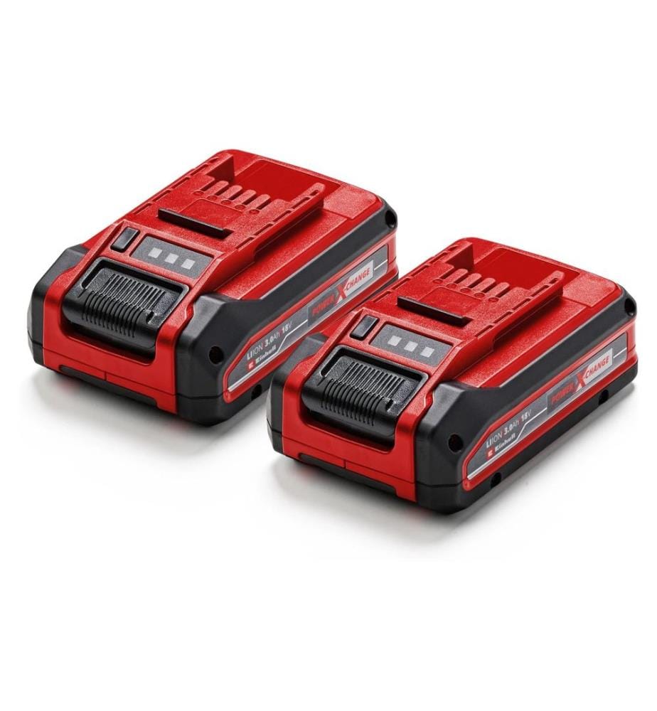 EINHELL - Batterie 18 V 3Ah PXC Plus Twinpack
