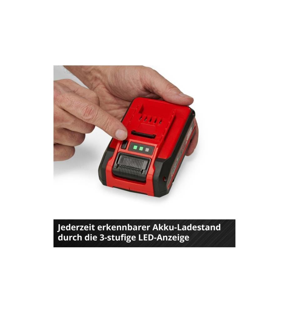 EINHELL - Batterie 18 V 3Ah PXC Plus Twinpack