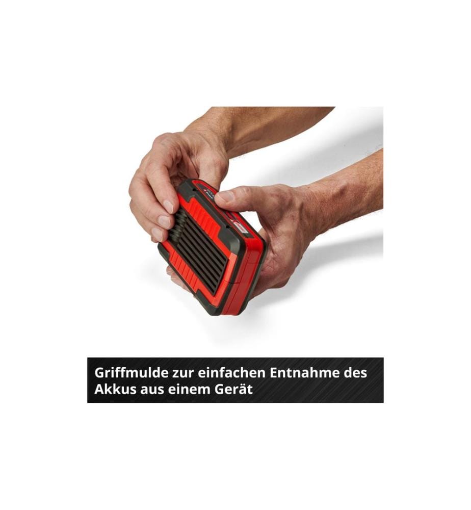 EINHELL - Batterie 18 V 3Ah PXC Plus Twinpack