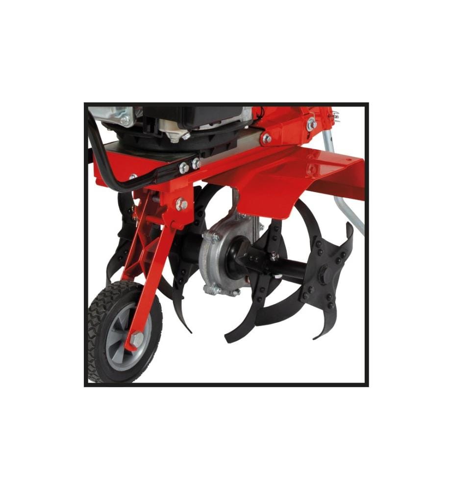 EINHELL - Motoculteur à essence GC-MT 2236
