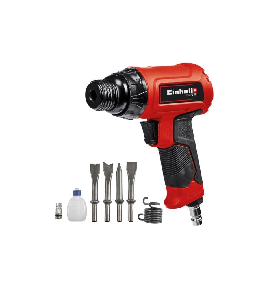 EINHELL - Marteaux burineurs à air comprimé TC-PC 45