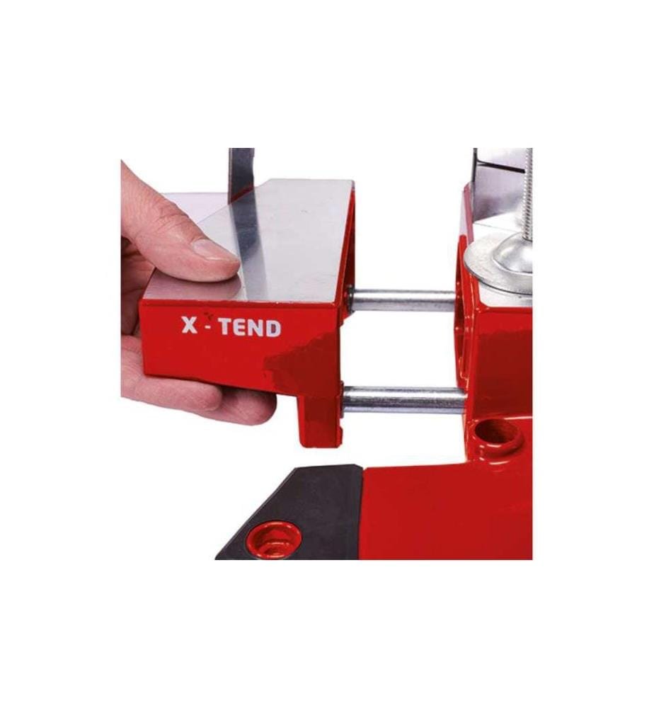 EINHELL - Scie à onglet sans fil TE-MS 18/210 Li Solo