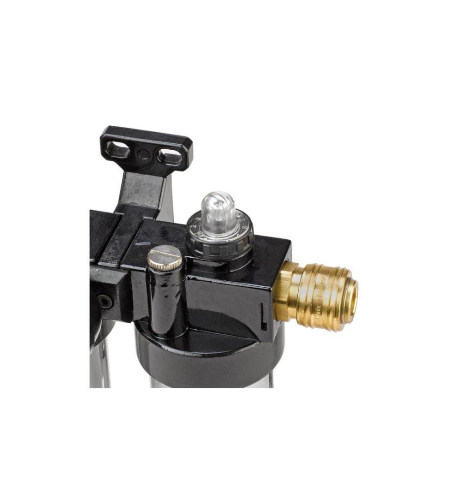 EINHELL - Unité de maintenance combinée R 1/4 y compris le graisseur