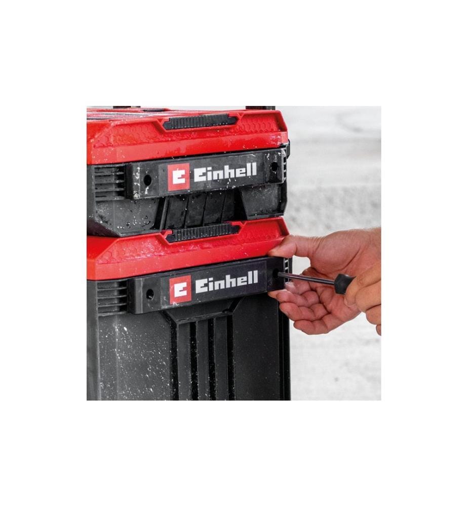 EINHELL - E-Case Schienensystem 2-teilig