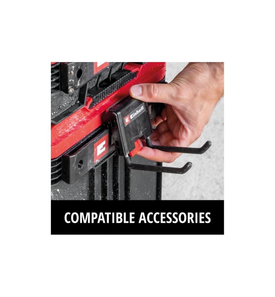 EINHELL - E-Case Schienensystem 2-teilig