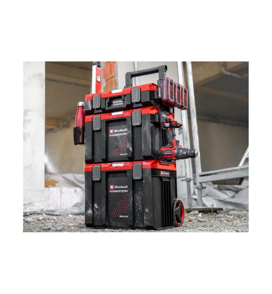 EINHELL - E-Case Schienensystem 2-teilig
