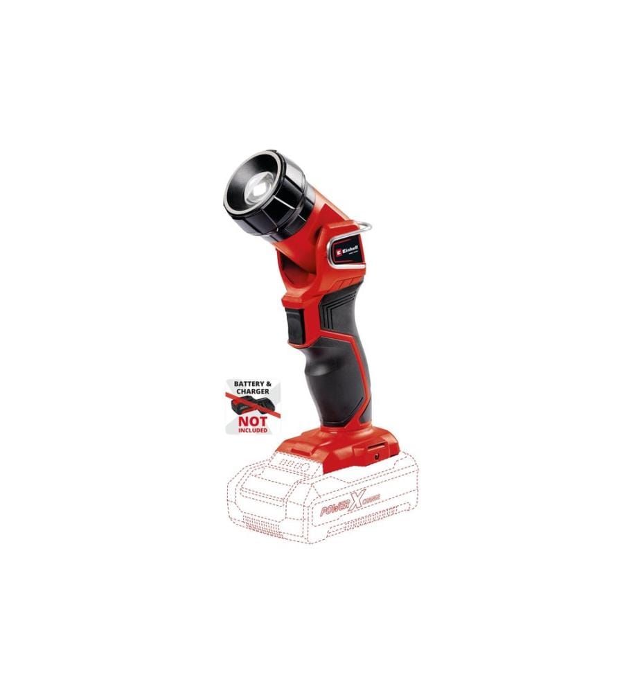 EINHELL - Akku-Lampe TE-CL 18 Li H – Solo LED
