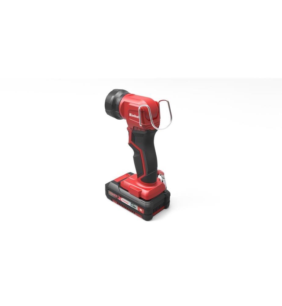 EINHELL - Akku-Lampe TE-CL 18 Li H – Solo LED