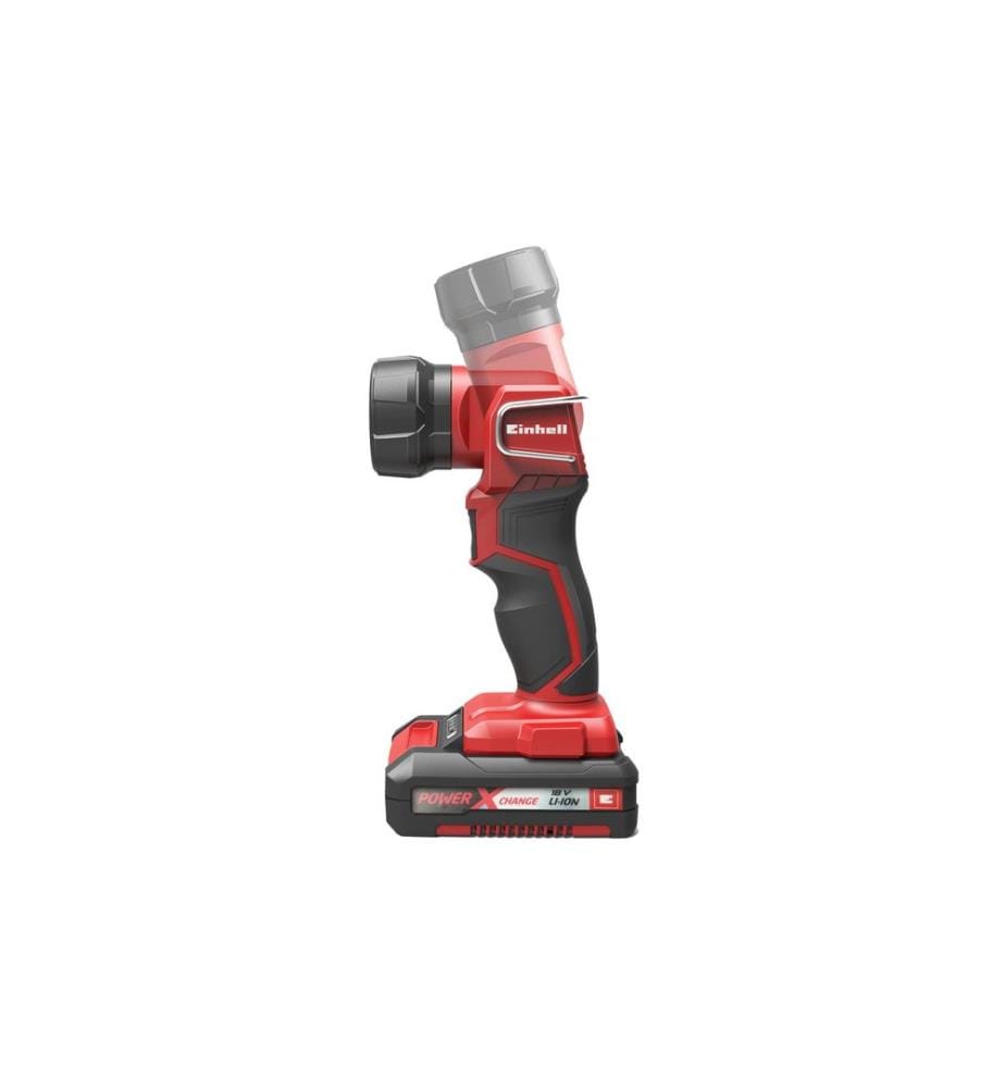 EINHELL - Akku-Lampe TE-CL 18 Li H – Solo LED