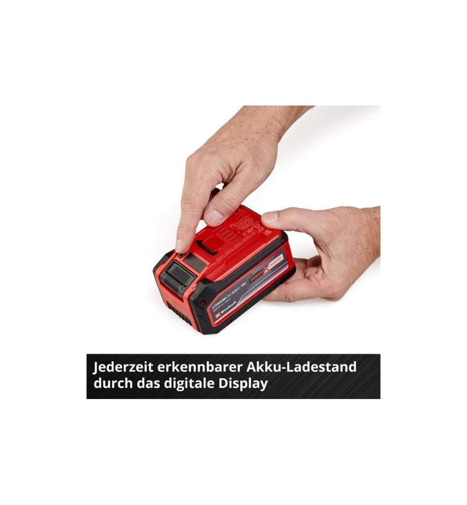 EINHELL - Akku PXC+ 18 V 5-8Ah MULTI
