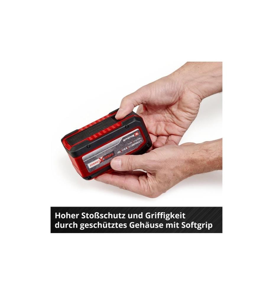 EINHELL - Akku PXC+ 18 V 5-8Ah MULTI
