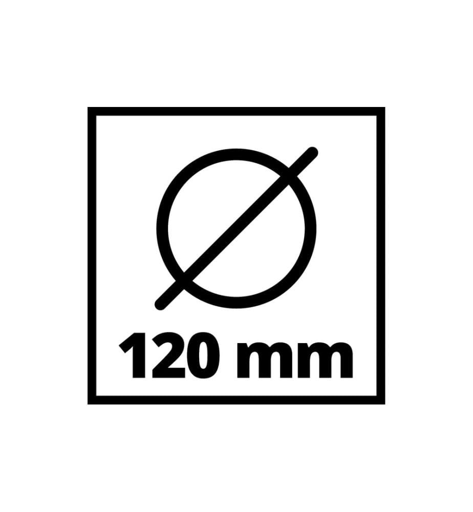 EINHELL - Schleiflamellen-Bürste 120 x 100 mm