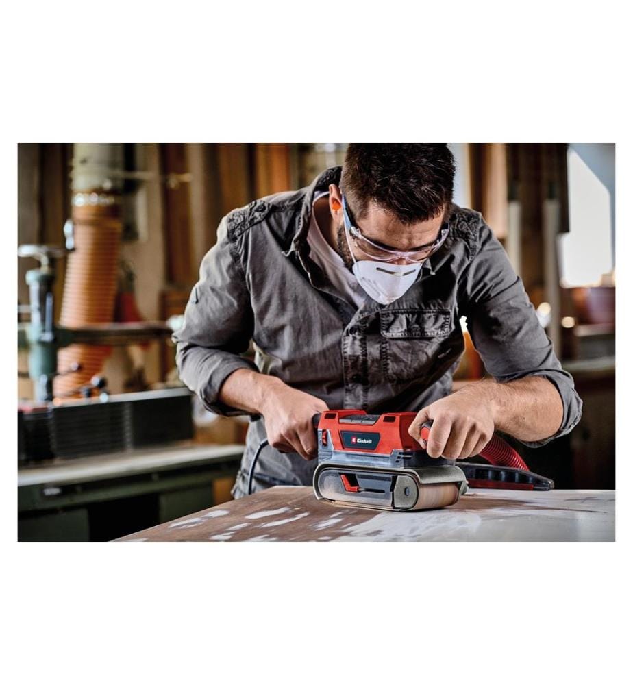 EINHELL - Bandschleifer TE-BS 850 E