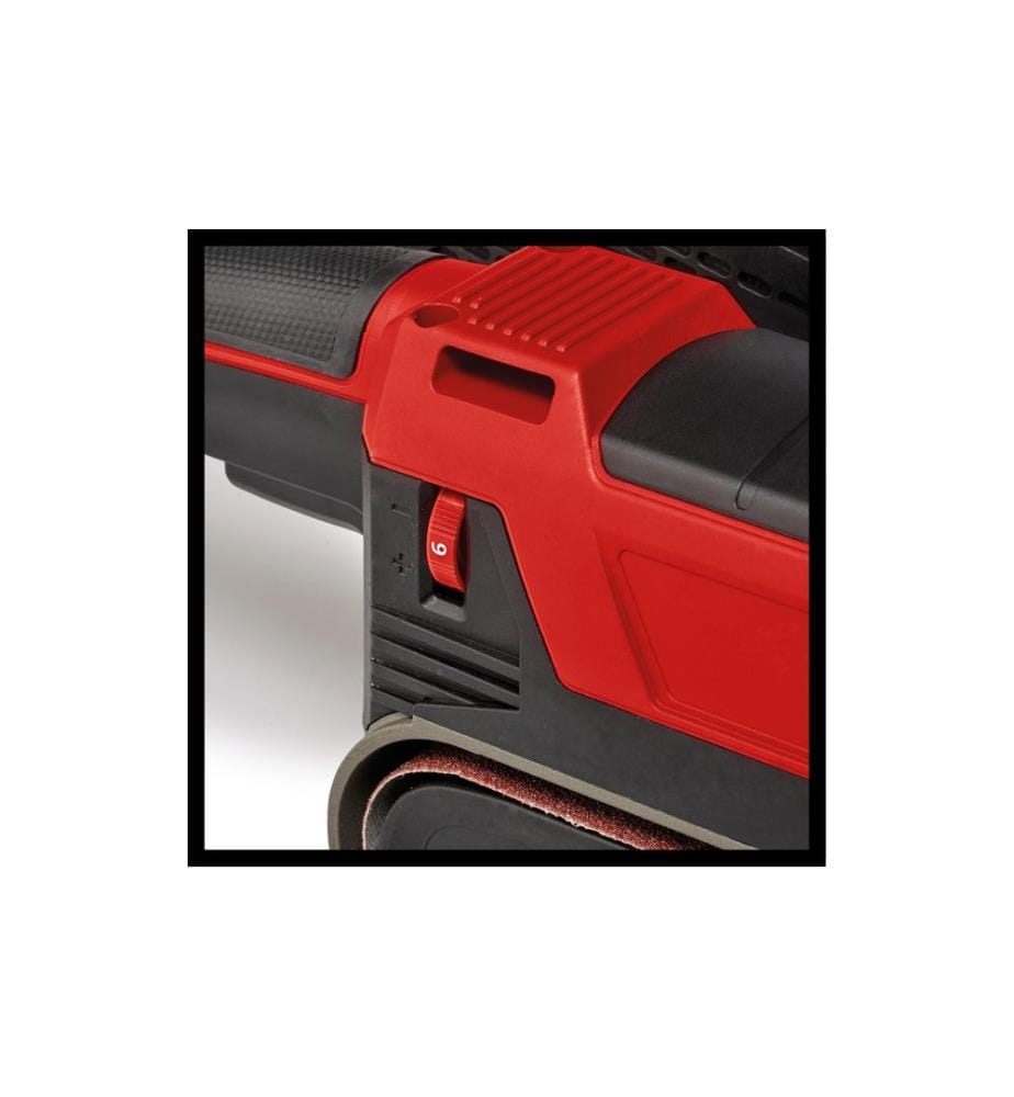 EINHELL - Bandschleifer TE-BS 850 E