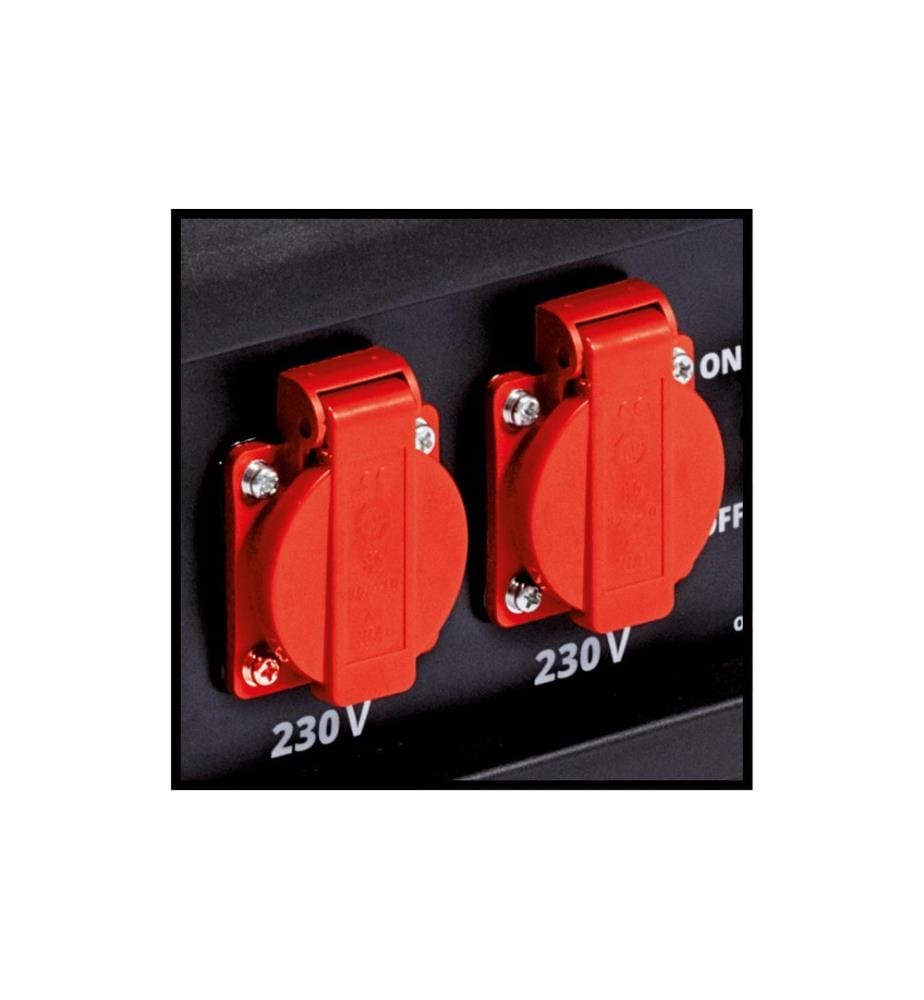 EINHELL - Stromerzeuger TC-PG 25/1/E5