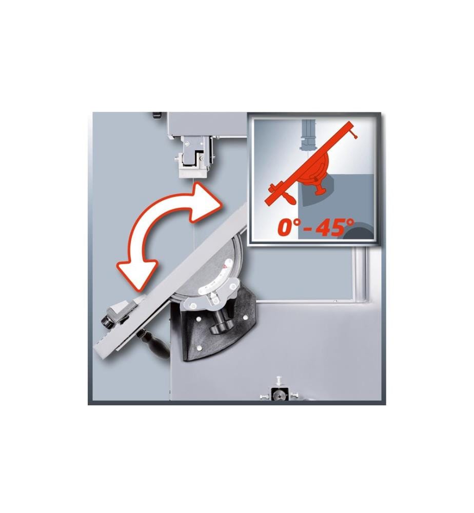 EINHELL - Bandsäge TC-SB 305 U