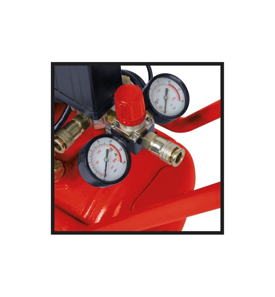 EINHELL - Compresseur TC-AC 270/24/10