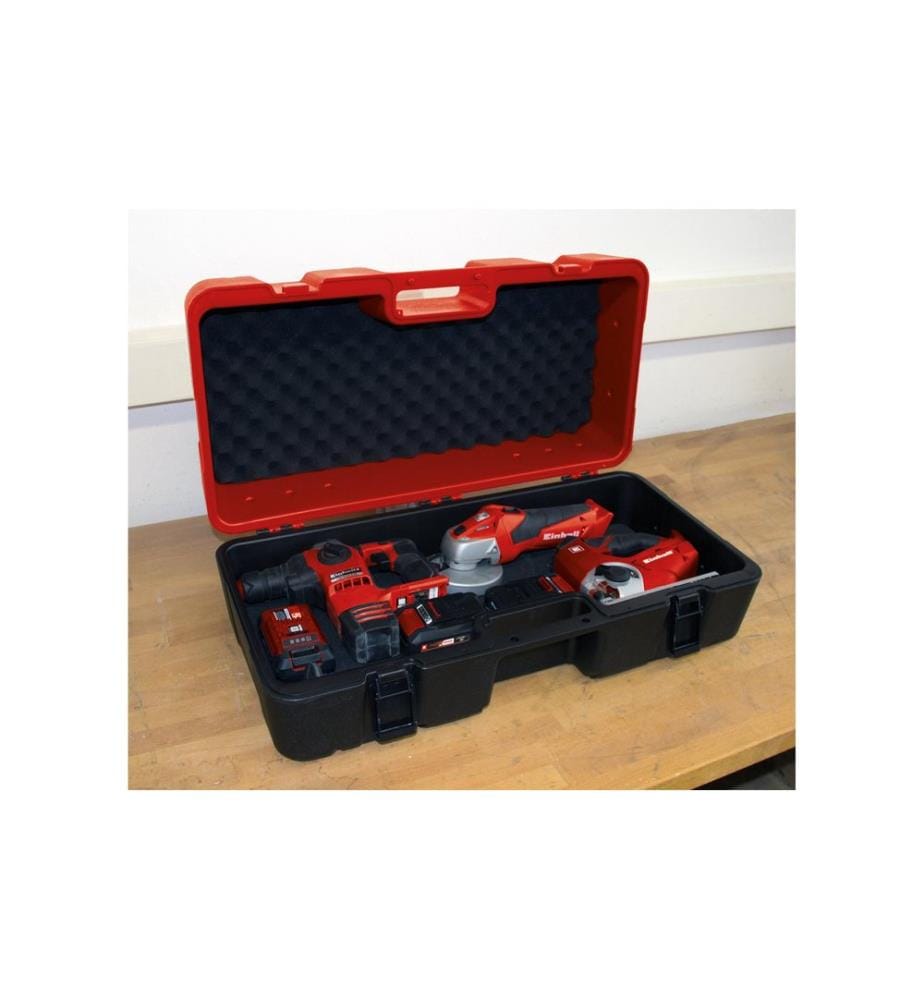 EINHELL - Maschinenkoffer E-Box L70/35 -teilig