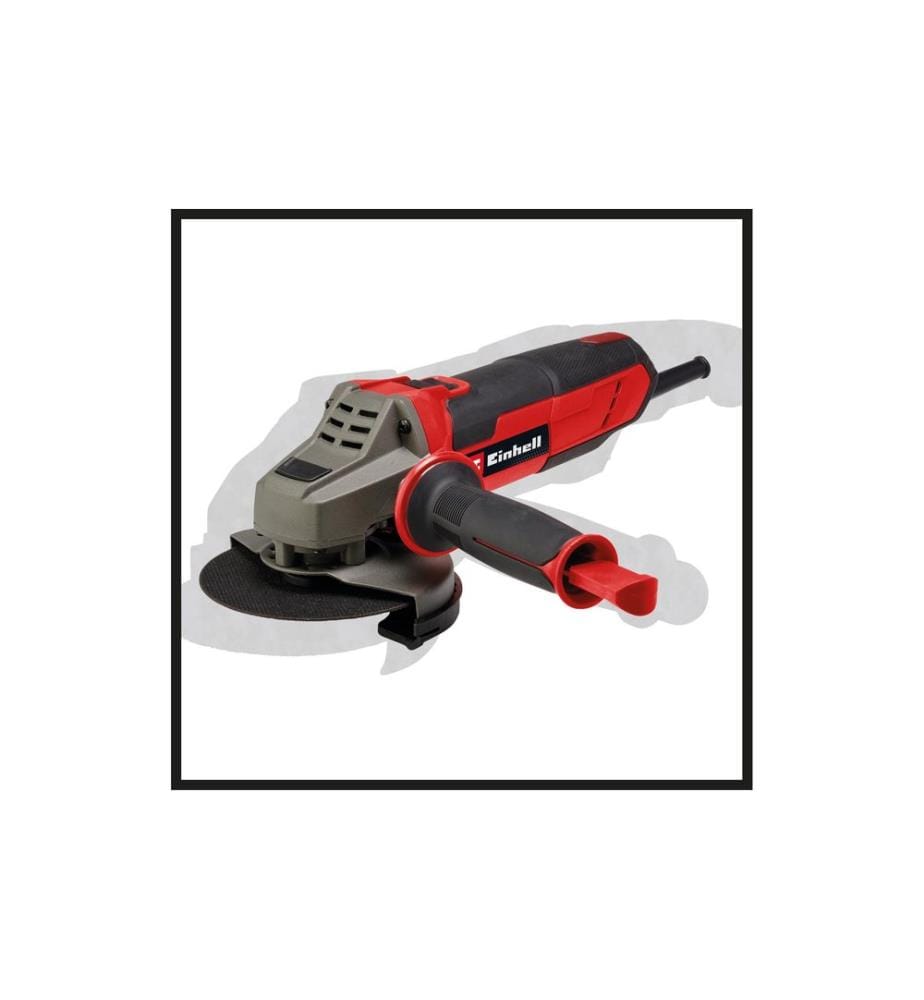 EINHELL - Winkelschleifer TE-AG 125/1010