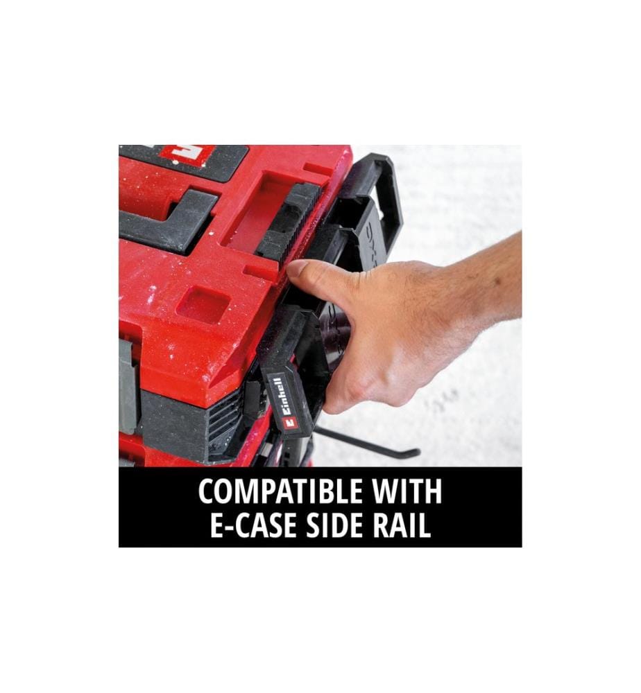 EINHELL - E-Case Support de batterie 1 pièce(s)