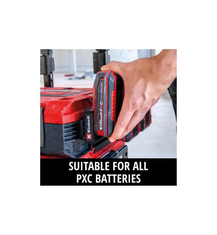 EINHELL - E-Case Support de batterie 1 pièce(s)