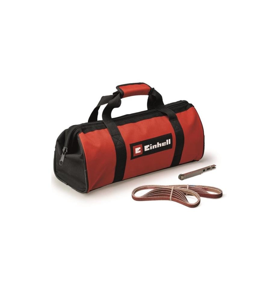 EINHELL - Akku-Bandfeile TE-BF 18 V Solo
