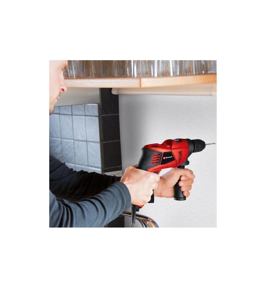 EINHELL - Schlagbohrmaschine TE-ID 500 E