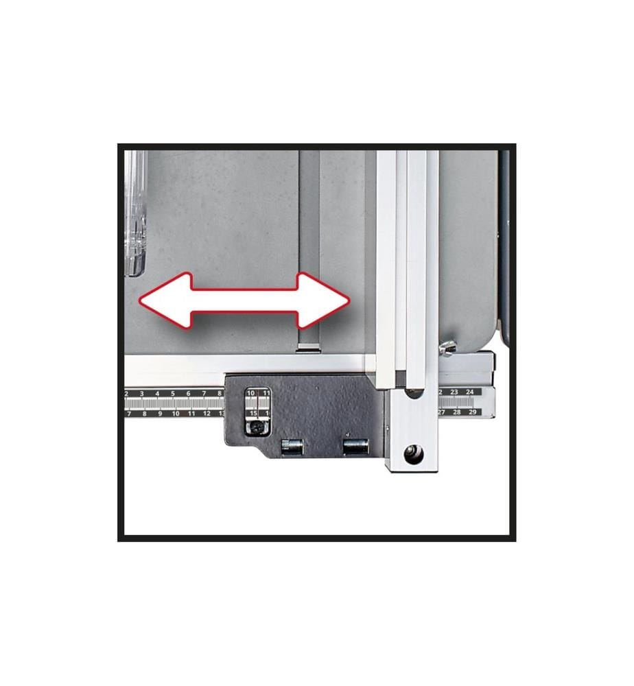 EINHELL - Scie circulaire à table TC-TS 2025