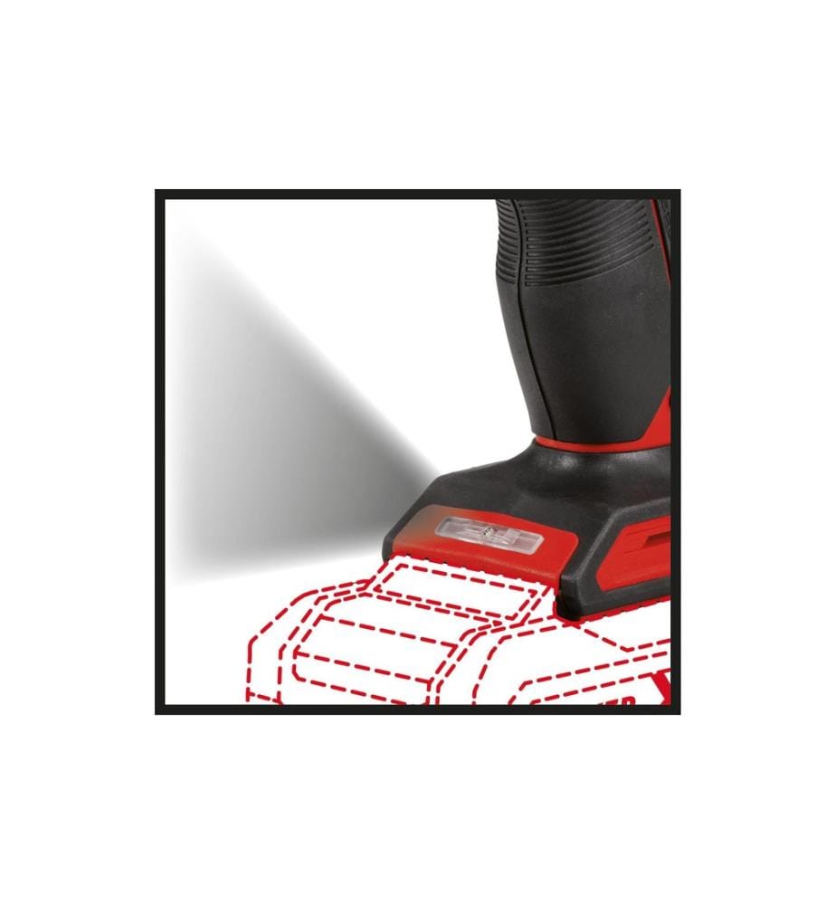 EINHELL - Perceuse-visseuse sans fil TE-CD 18/40 Li BL – Solo