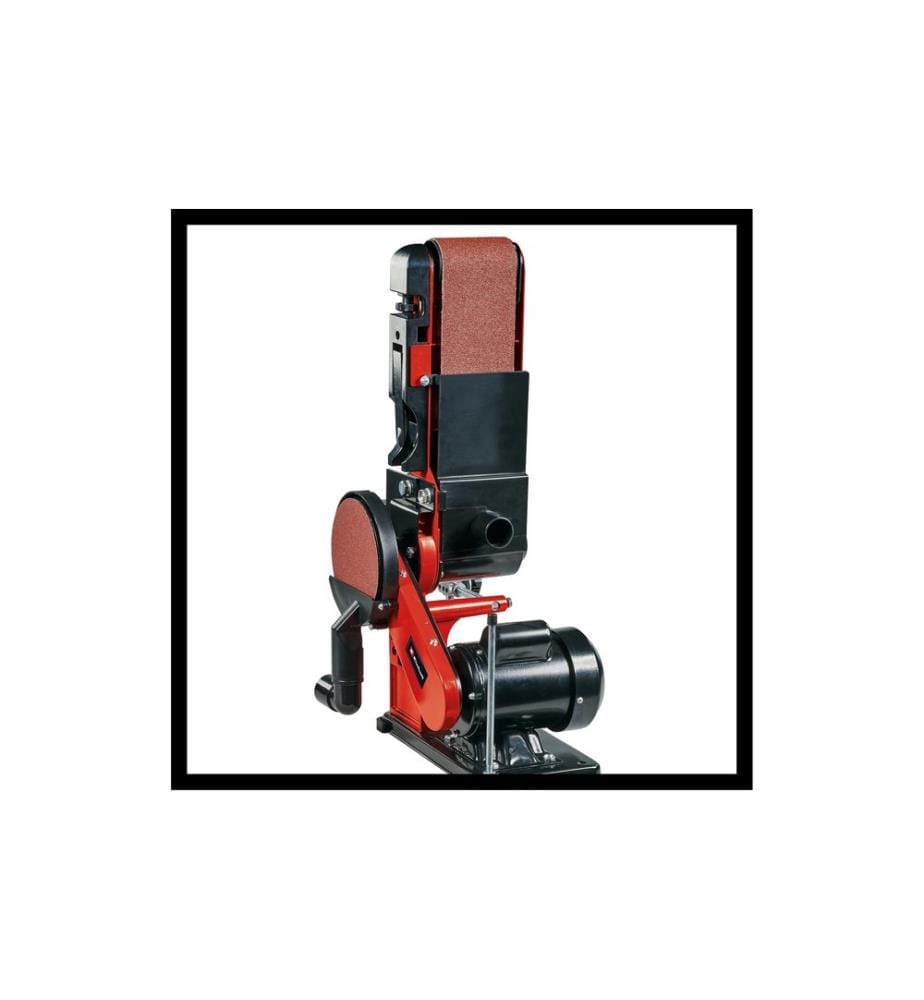 EINHELL - Band-Tellerschleifer TC-US380