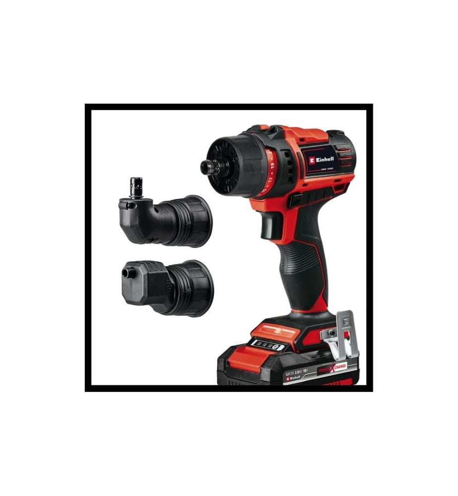 EINHELL - Perceuse-visseuse sans fil TE-CD 18/45