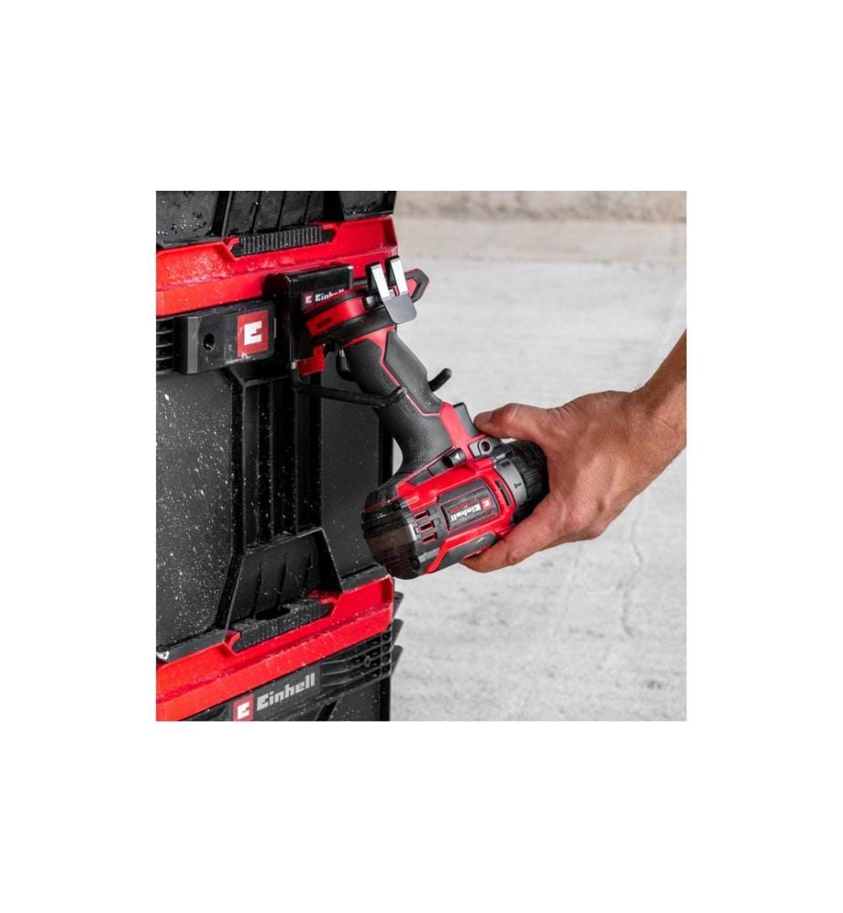 EINHELL - E-Case Doppelhaken 1-teilig