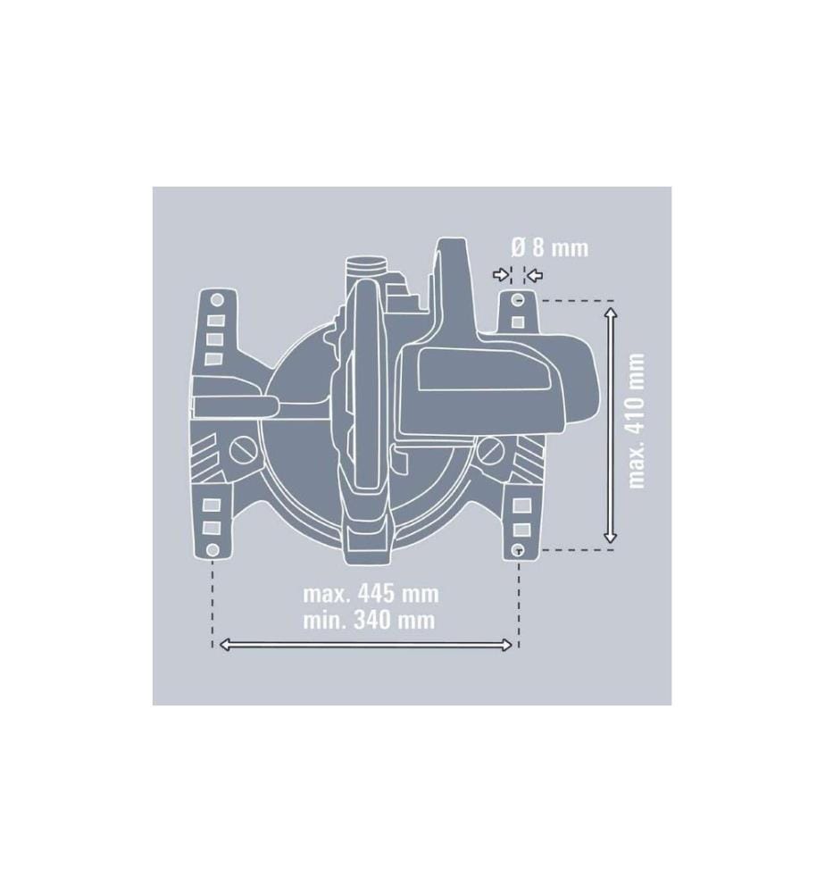 EINHELL - Châssis E-Stand