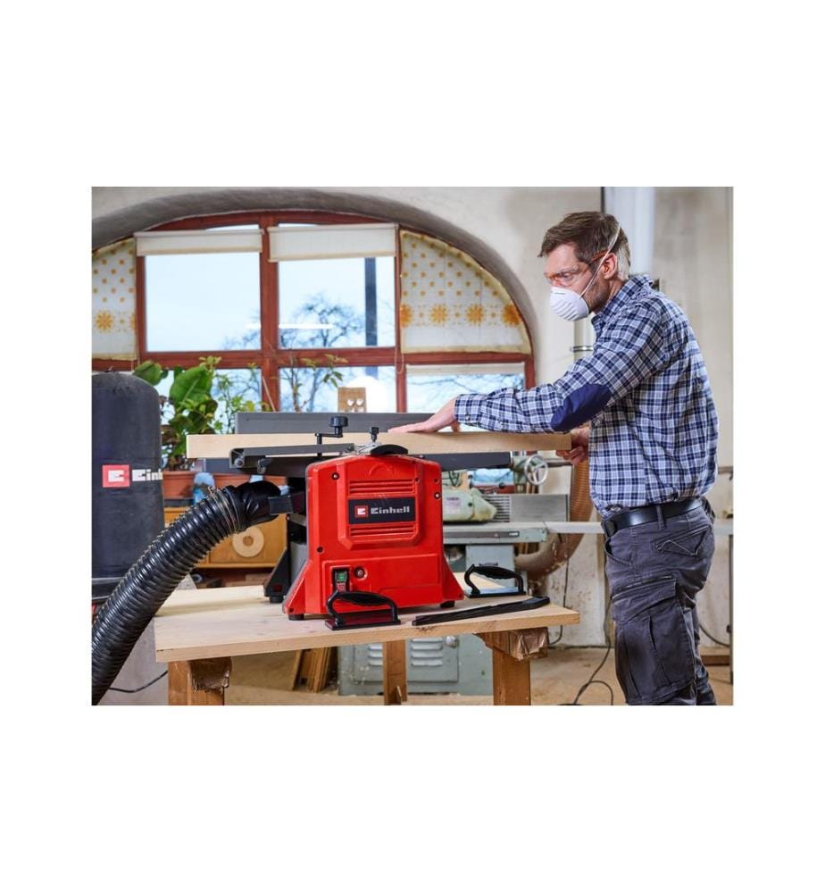 EINHELL - Stationäre Hobelmaschine TC-SP 204/1