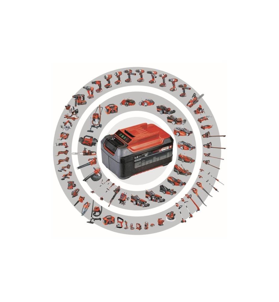 EINHELL - Akku-Rasentrimmer GE-CT 36/30 Li E Solo