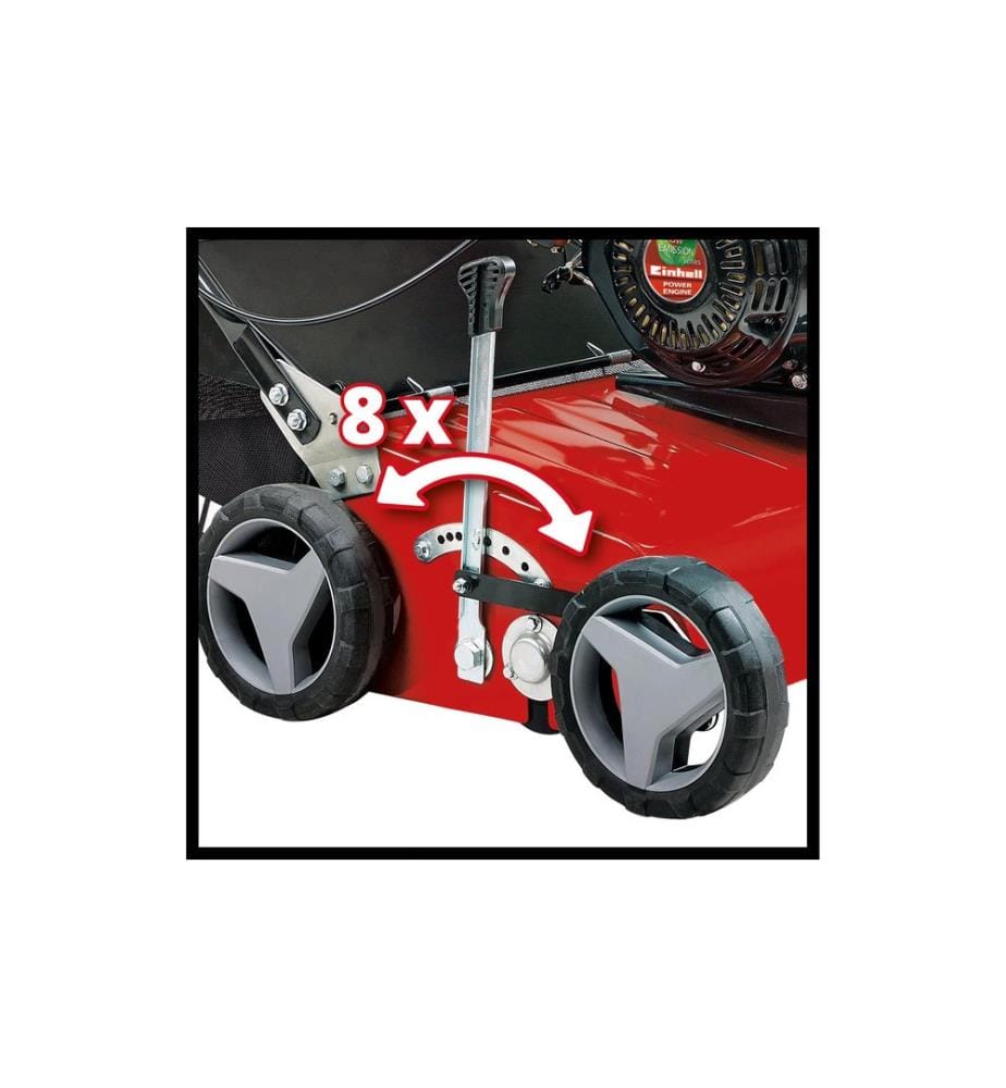 EINHELL - Scarificateur à essence GC-SC 4240 P