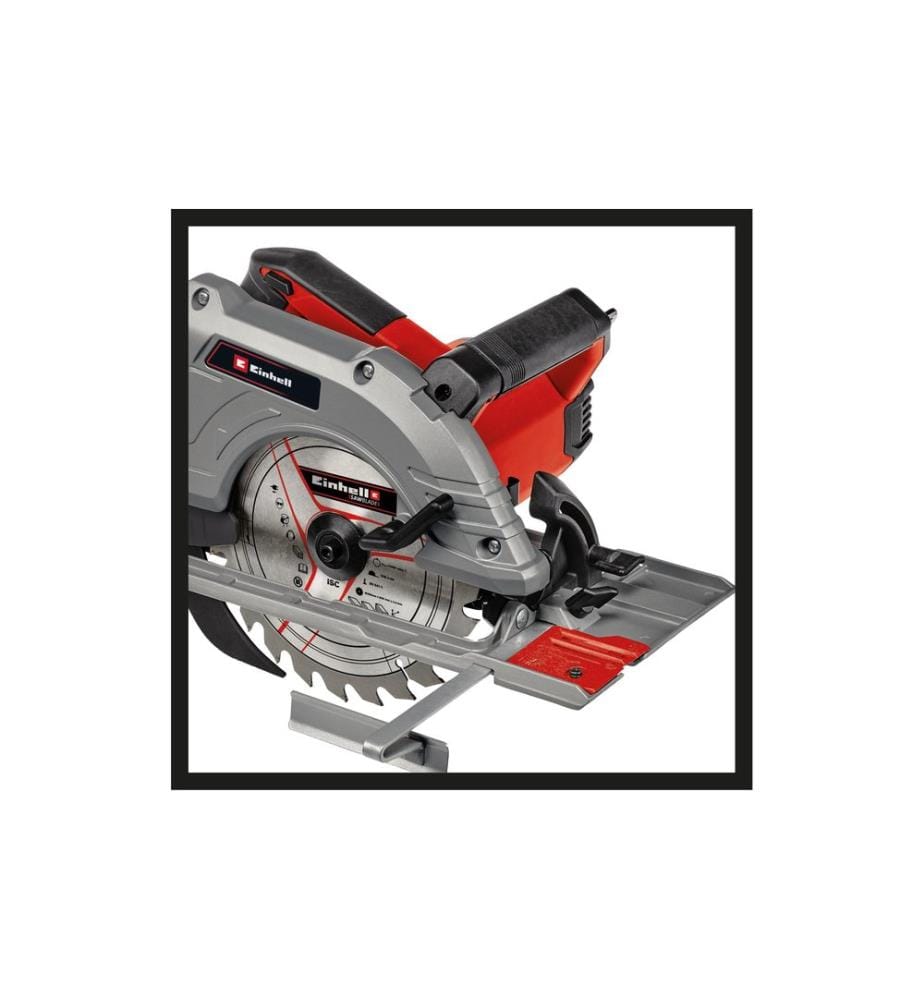 EINHELL - Scie circulaire portative TE-CS 190/1