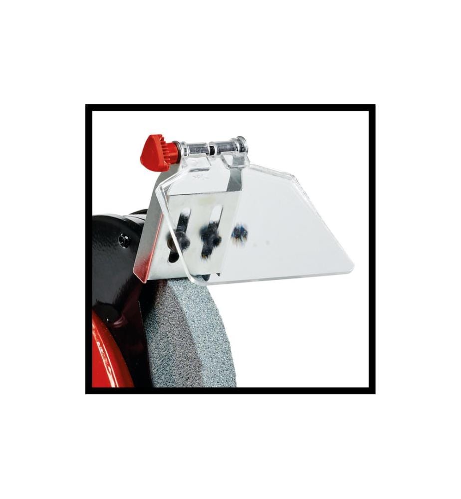 EINHELL - Tourets d'affûtage à sec ou à eau TC-WD 200/150