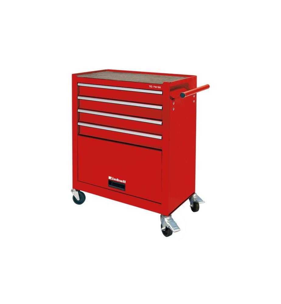 EINHELL - Servante d'atelier TC-TW 100 inoccupé