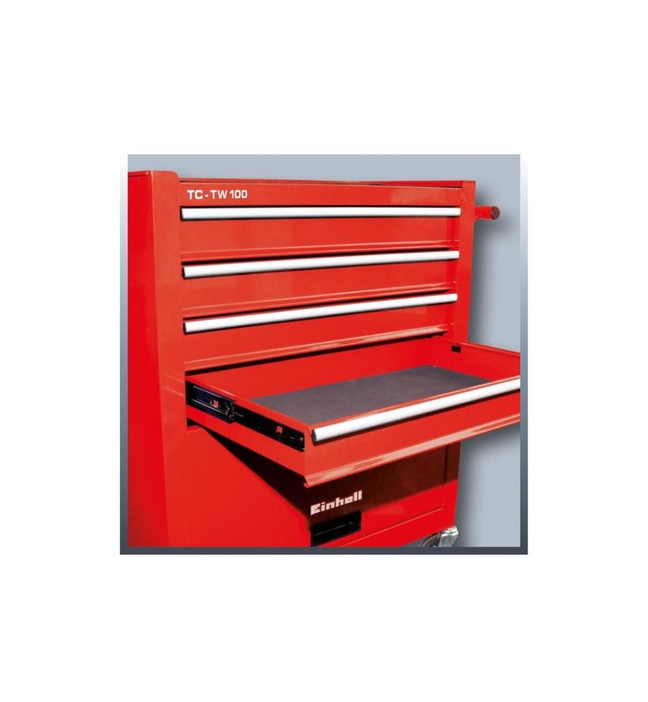 EINHELL - Servante d'atelier TC-TW 100 inoccupé