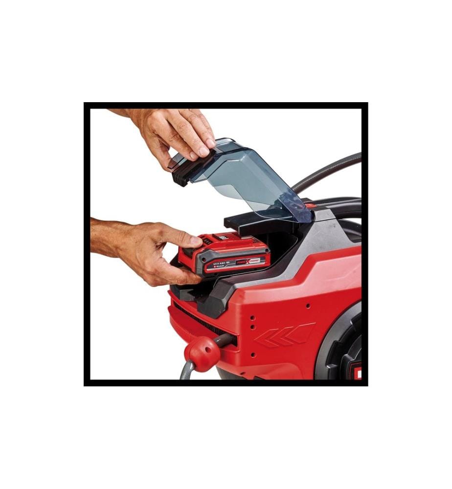 EINHELL - Akku-Schlauchtrommel, GE-HR 18/30 WH Li-Solo