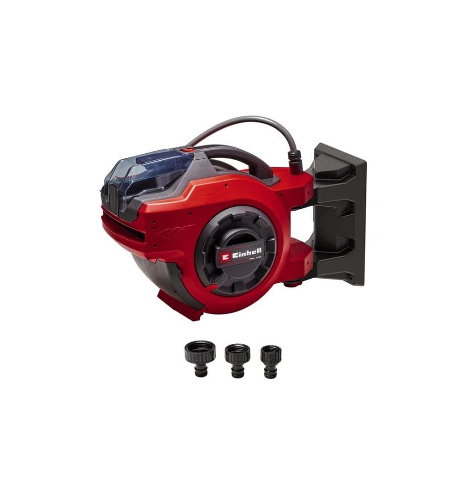EINHELL - Akku-Schlauchtrommel, GE-HR 18/30 WH Li-Solo
