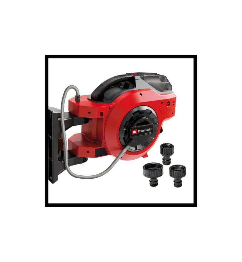 EINHELL - Akku-Schlauchtrommel, GE-HR 18/30 WH Li-Solo