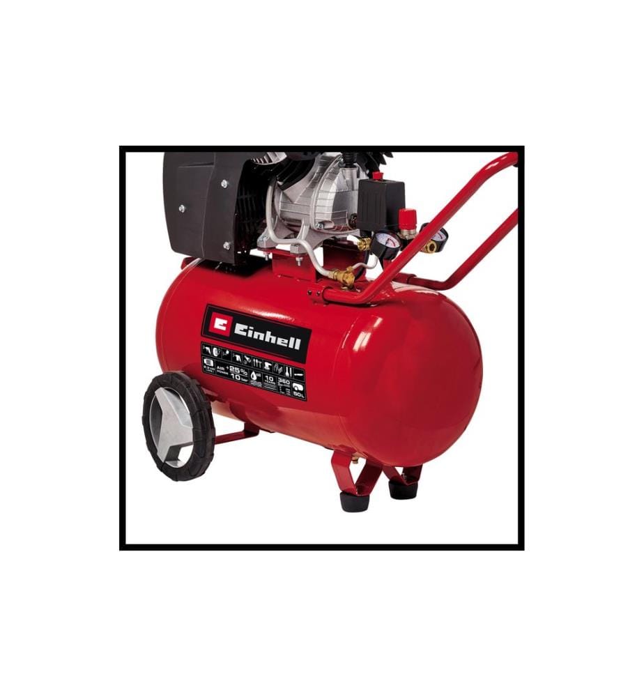 EINHELL - Compresseur TE-AC 360/50/10 V