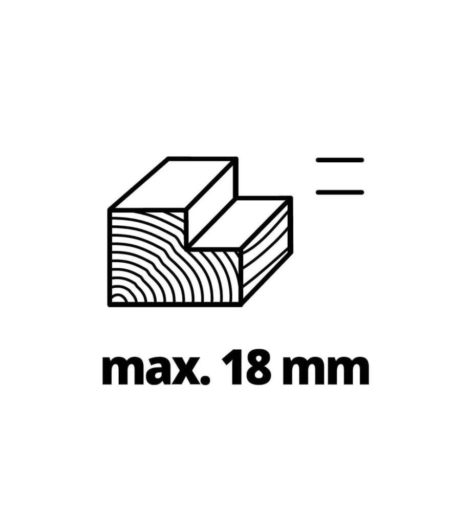 EINHELL - Rabot électrique TE-PL 900