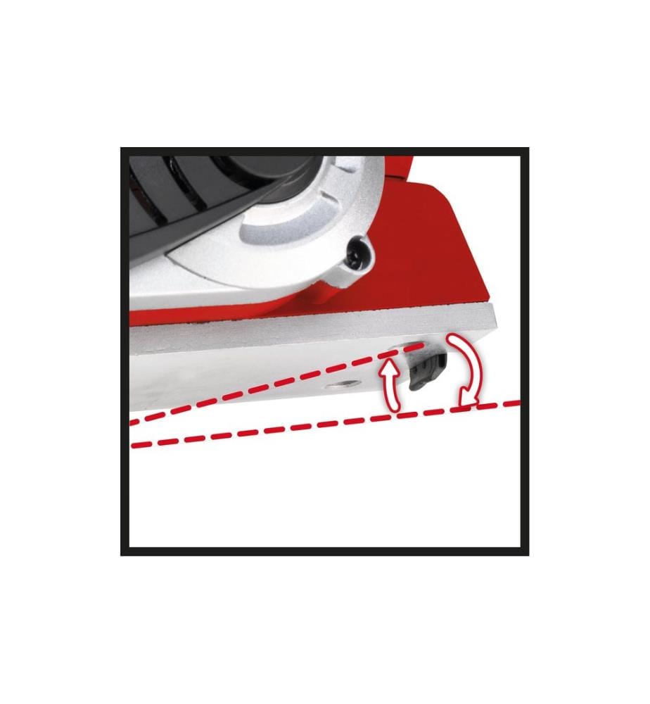 EINHELL - Rabot électrique TE-PL 900
