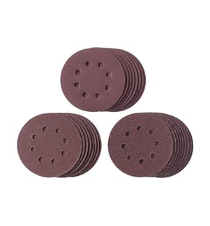 EINHELL - Schleifpapier-Set Q-STICK Ø 125 mm