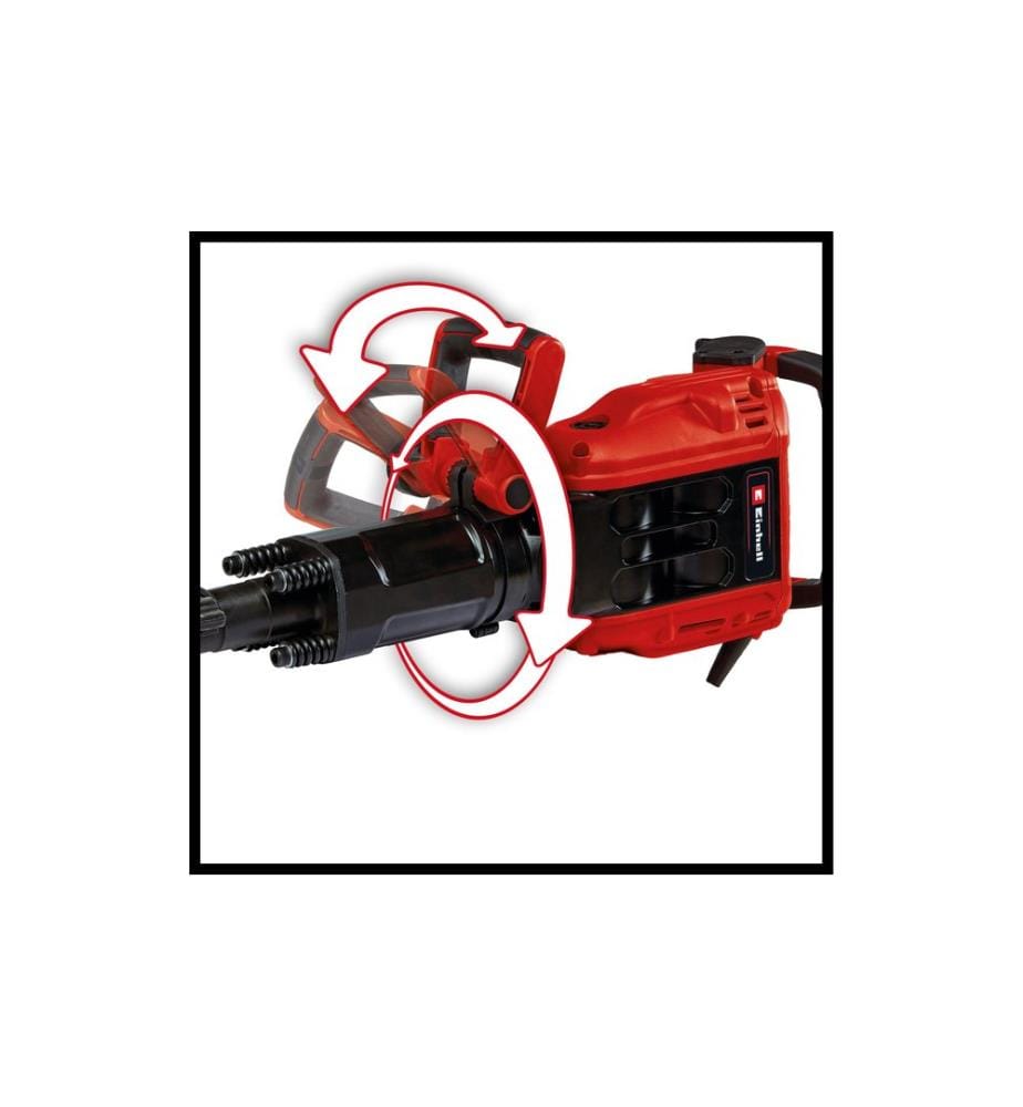 EINHELL PROFESSIONAL - Abbruchhammer TP-DH 50 mit Transporttrolley
