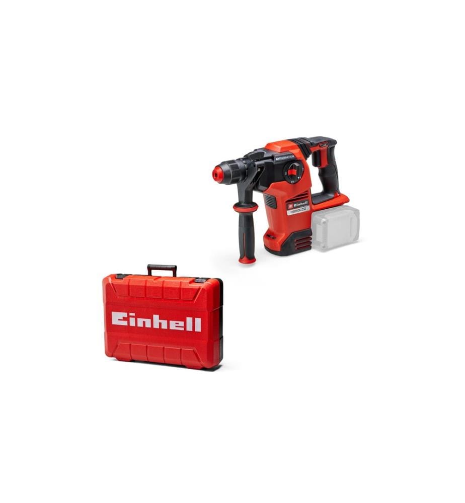 EINHELL PROFESSIONAL - Marteau de forage et de burinage HEROCCO 36/28 Solo